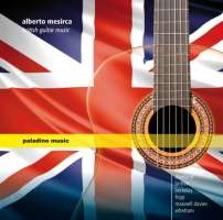 Britten, Whettam, Berkeley: British Guitar Music